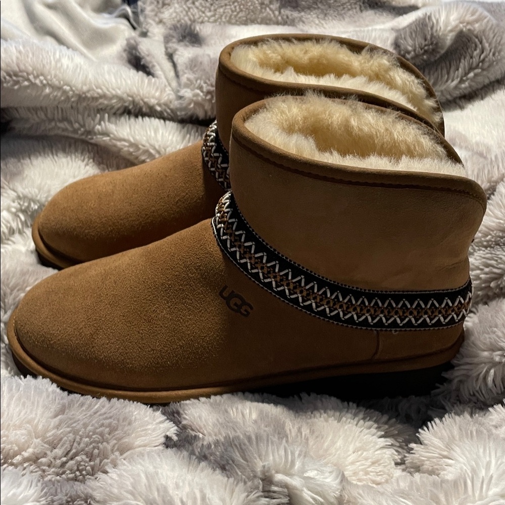 Ugg CLASSIC MINI CRESCENT Women